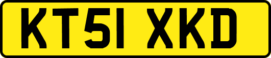 KT51XKD