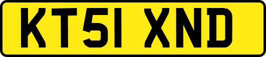 KT51XND