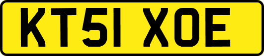 KT51XOE