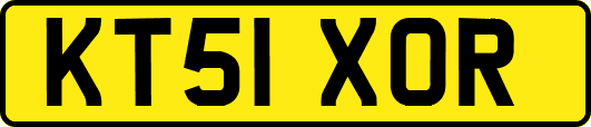 KT51XOR
