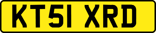 KT51XRD
