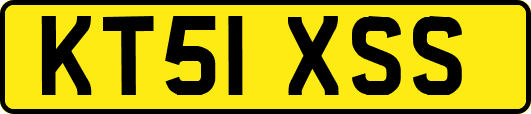 KT51XSS