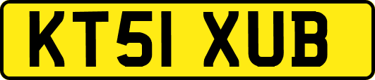 KT51XUB