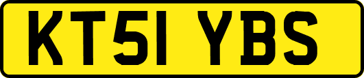 KT51YBS