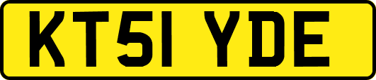 KT51YDE