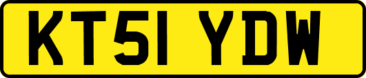 KT51YDW