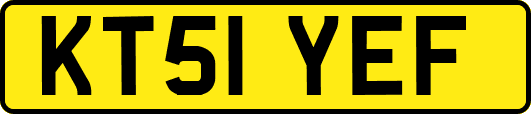 KT51YEF