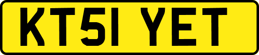 KT51YET