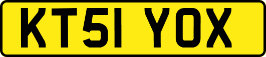 KT51YOX