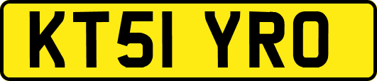 KT51YRO