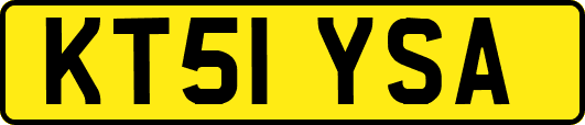 KT51YSA