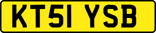 KT51YSB