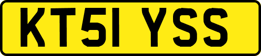 KT51YSS