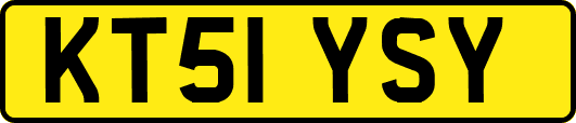 KT51YSY