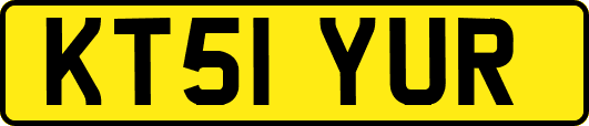 KT51YUR