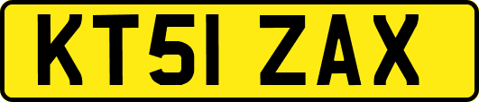 KT51ZAX