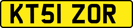 KT51ZOR