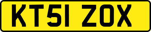 KT51ZOX