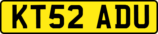 KT52ADU