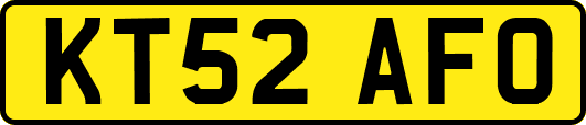 KT52AFO