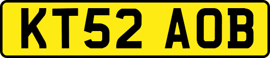 KT52AOB