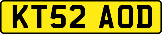 KT52AOD