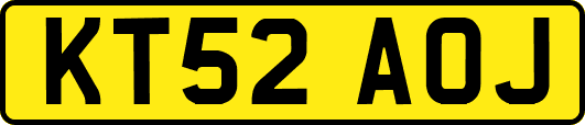 KT52AOJ