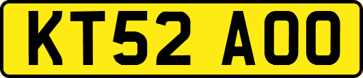 KT52AOO