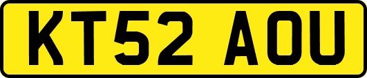 KT52AOU
