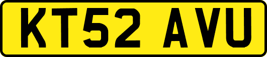 KT52AVU
