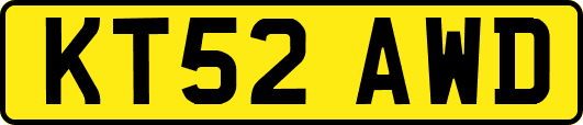 KT52AWD