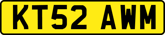 KT52AWM