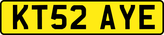 KT52AYE