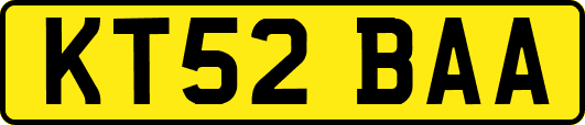 KT52BAA