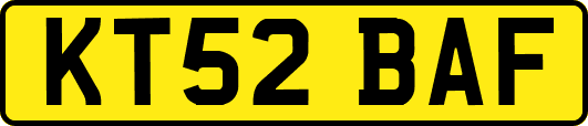 KT52BAF