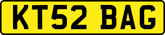 KT52BAG