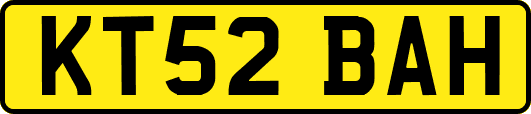 KT52BAH