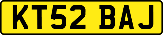 KT52BAJ