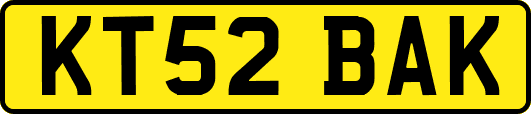 KT52BAK