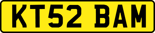 KT52BAM