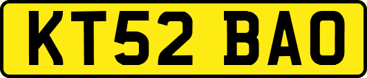 KT52BAO