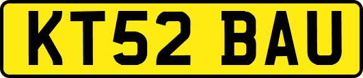 KT52BAU
