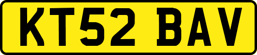 KT52BAV