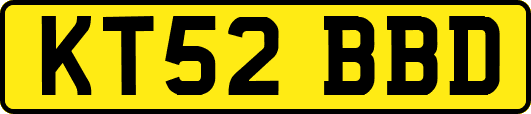 KT52BBD