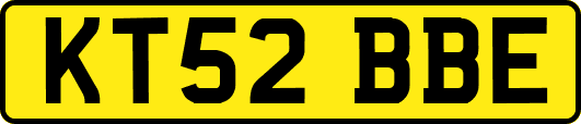 KT52BBE