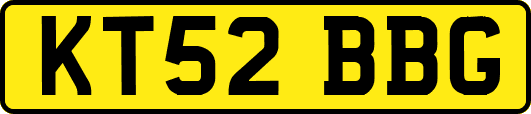 KT52BBG