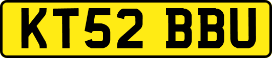 KT52BBU