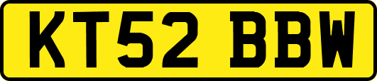 KT52BBW