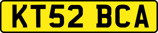 KT52BCA