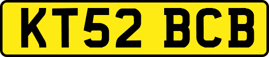 KT52BCB